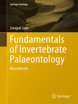 cover image of Fundamentals of Invertebrate Palaeontology